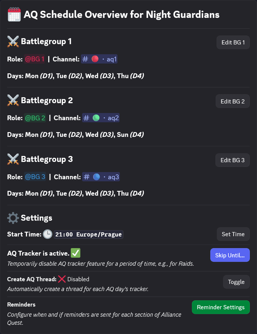 War Planning Feature 1