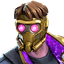 Star-Lord (Stellar-Forged)