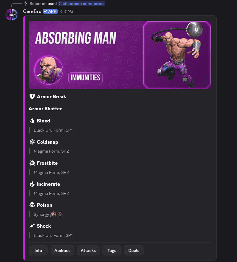 Wide Rister Quest Planning, War Strategy & Discord Bot - CereBro